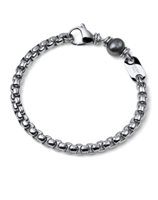Bracelet Unoaerre Man Aeternum in Steel 000XXB0084000